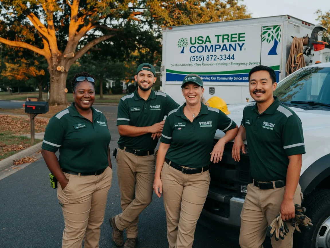 Tree Care company in Dundee, NY