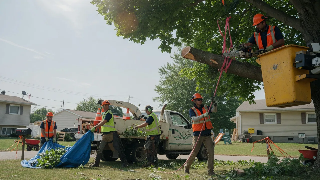 Tree Care in Dundee, NY near me